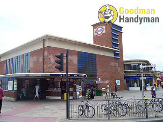 Turnpike Lane N8 Handyman